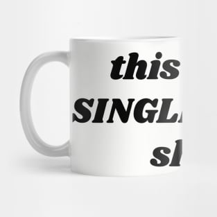 Single Rider Mug